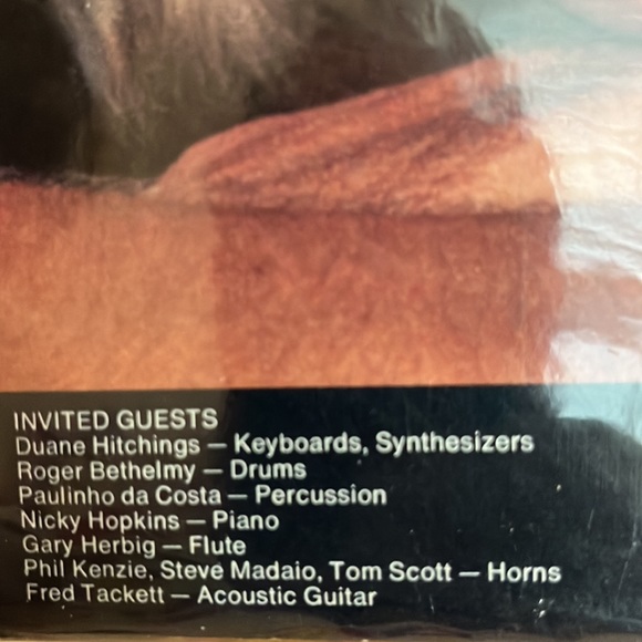 Rod Stewart Blondes Have More Fun Picture Disc LP 1978 - Picture 7 of 9